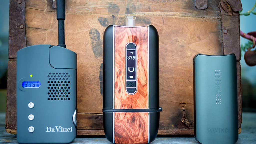 Davinci-vaporizer Davinci-vaporizer