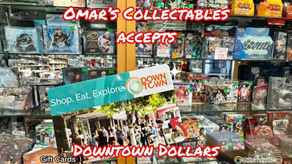 Omars Downtown Vernon Dollars Accepted Omars Downtown Vernon Dollars Accepted