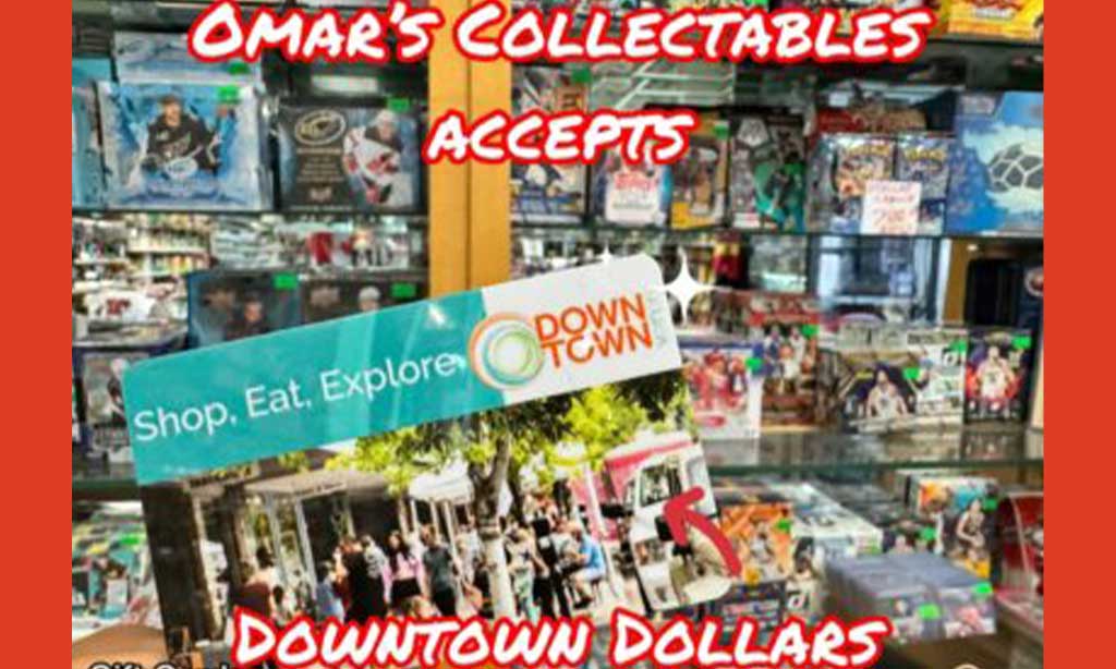 Omars Photo Downtown Vernon GCs